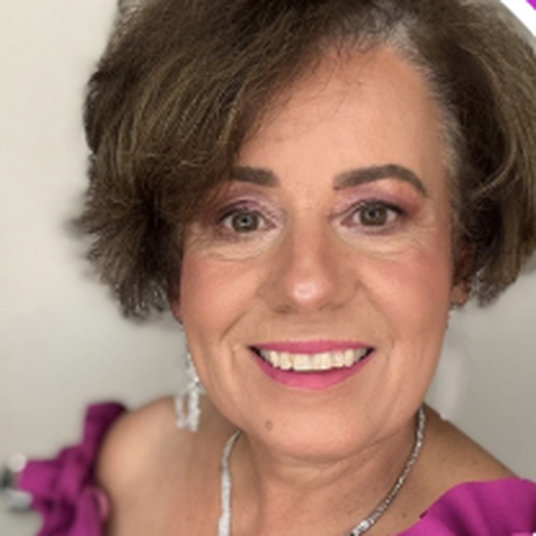 Pam, beauty creator and Content Club member
